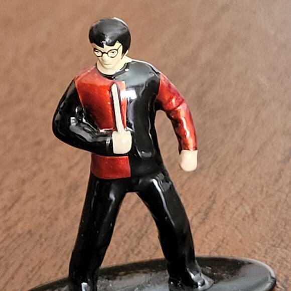 Jada Toys Harry Potter Nano Metalfigs Die-Cast Metal Figure 1.75" tall #30824 - Picture 5 of 13